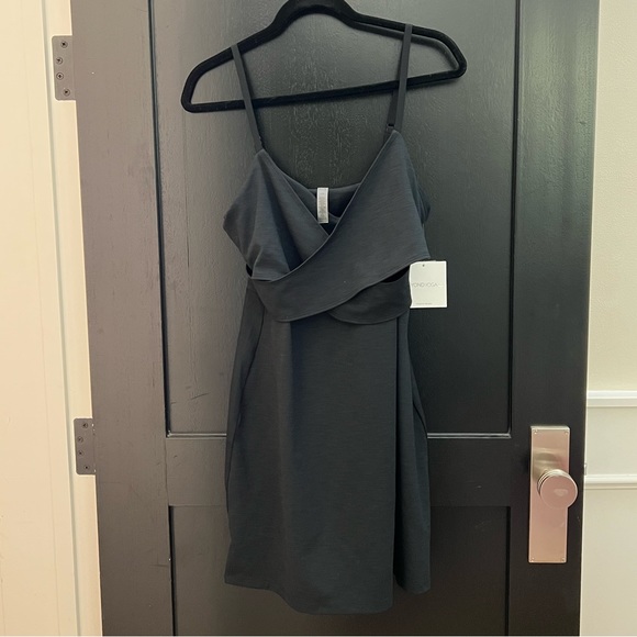 Beyond Yoga Dresses & Skirts - Black Beyond Yoga Dress